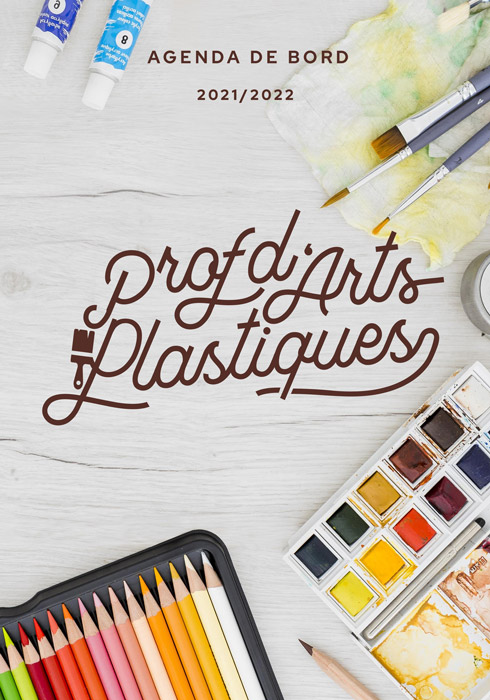 agenda-2021-2022-prof-arts-plastiques