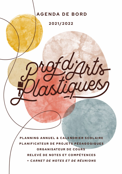 agenda-2021-2022-prof-arts-plastiques