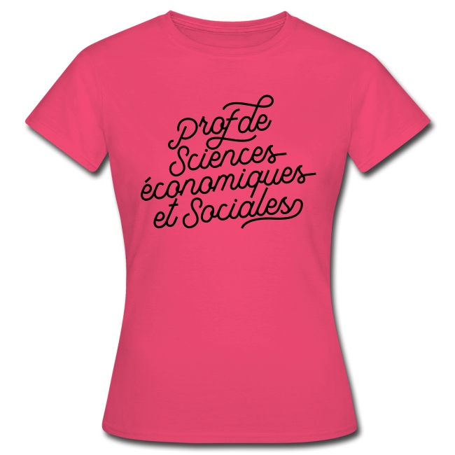 tshirt-femme-prof-de-sciences-economiques-et-sociales