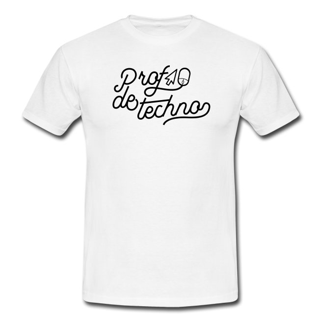 tshirt-homme-prof-de-techno