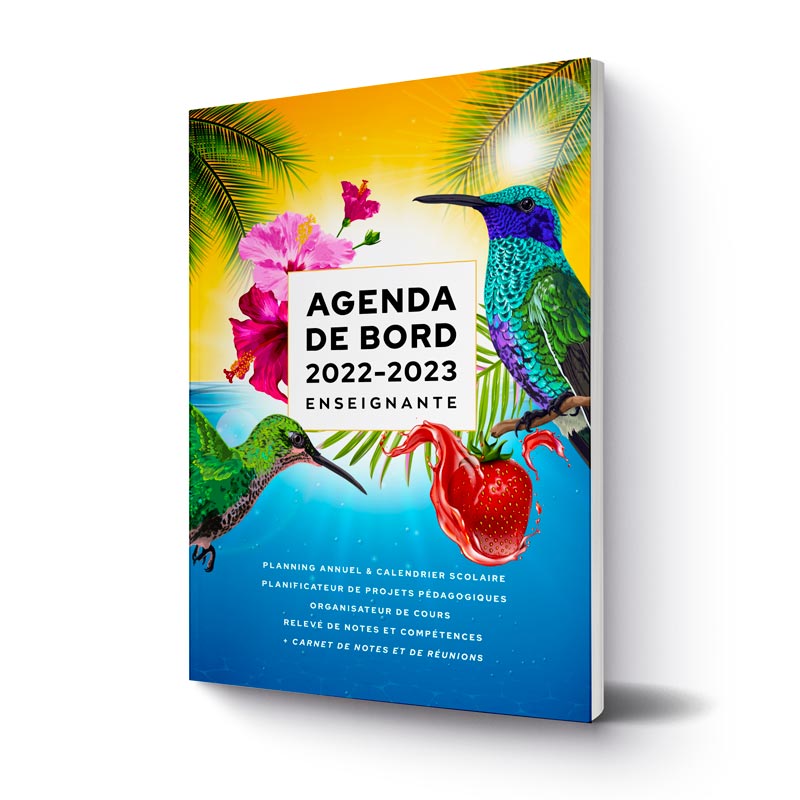 agenda-2022-2023-enseignante-ibiza-colibris-fraises