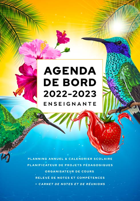 agenda-2022-2023-enseignante-ibiza-colibris-fraises