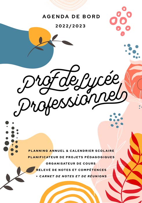 agenda-2022-2023-prof-lycee-pro