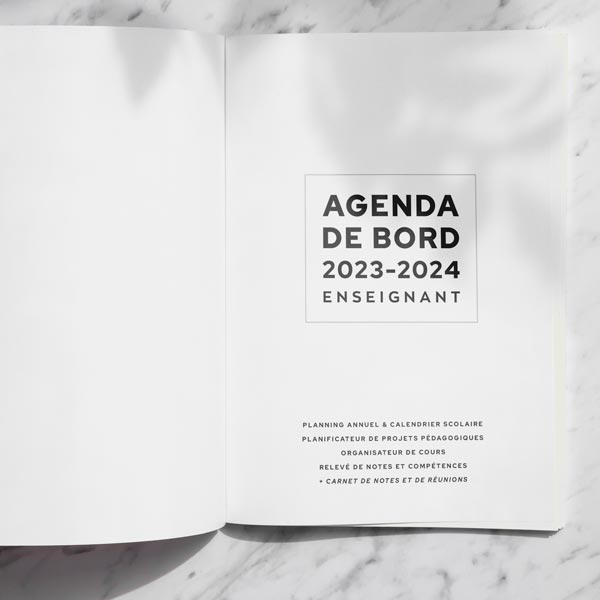 Agenda Semainier 2024 à Imprimer En Français Pour L'organisation De  Planning Hebdomadaire, Agenda Complet 2024 