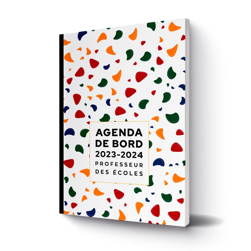 agendas 2023-2024 professeurs