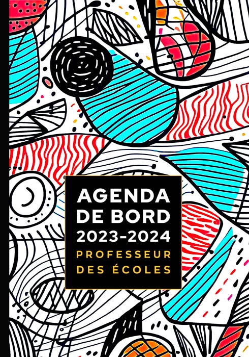 Agendas professeurs 2023-2024