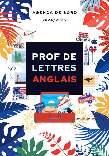 agenda-2024-2025-prof-lettres-anglais