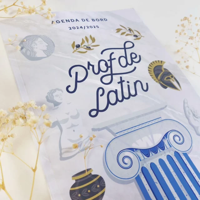 La nouvelle collection des agendas est disponible. Découvrez toutes les couvertures sur le site agenda-enseignant.fr 

#agendaprof #profdelatin #latin